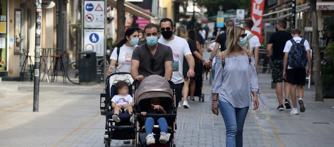 Κύπρος: 62 τα νέα κρούσματα κορωνοϊού και κανένας θάνατος το τελευταίο 24ωρο